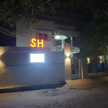 Appartamento Oonjal Veedu Kuttālam Esterno foto