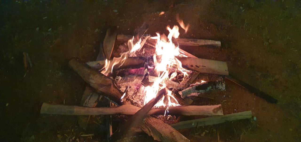 Appartamento Oonjal Veedu Kuttālam Esterno foto