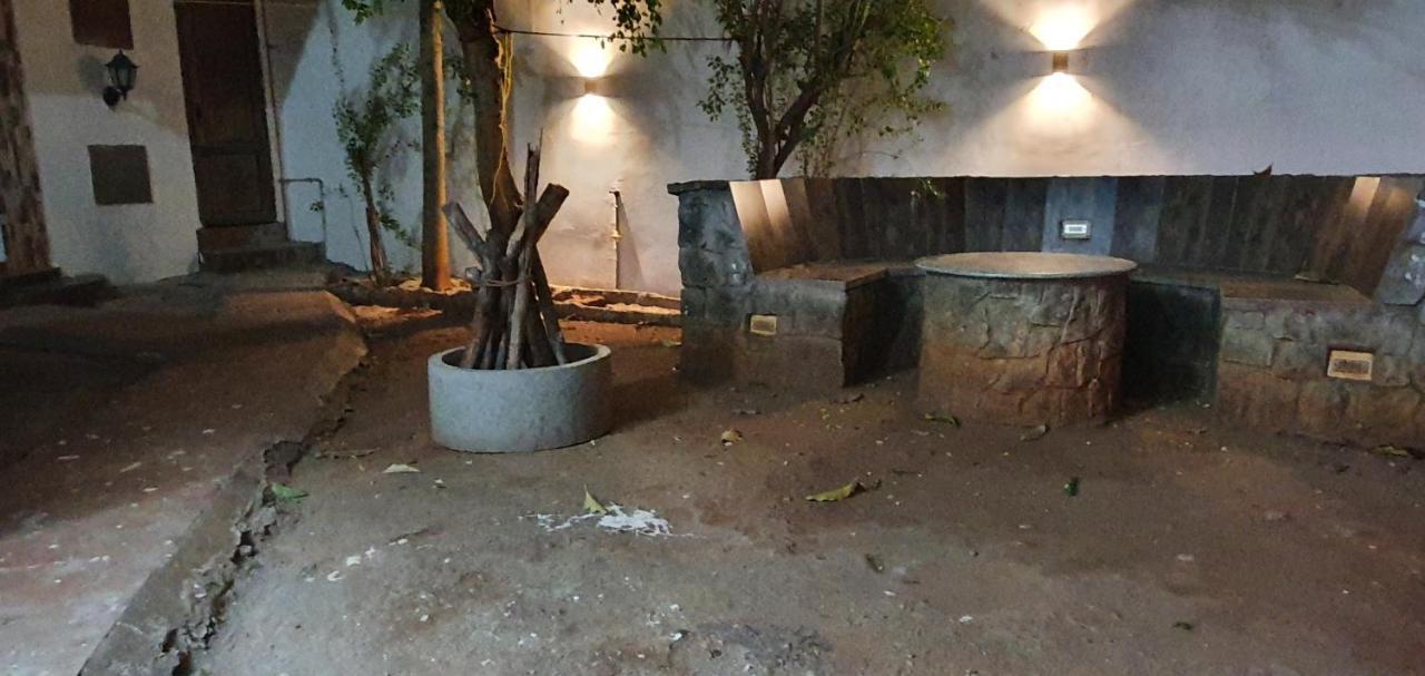 Appartamento Oonjal Veedu Kuttālam Esterno foto