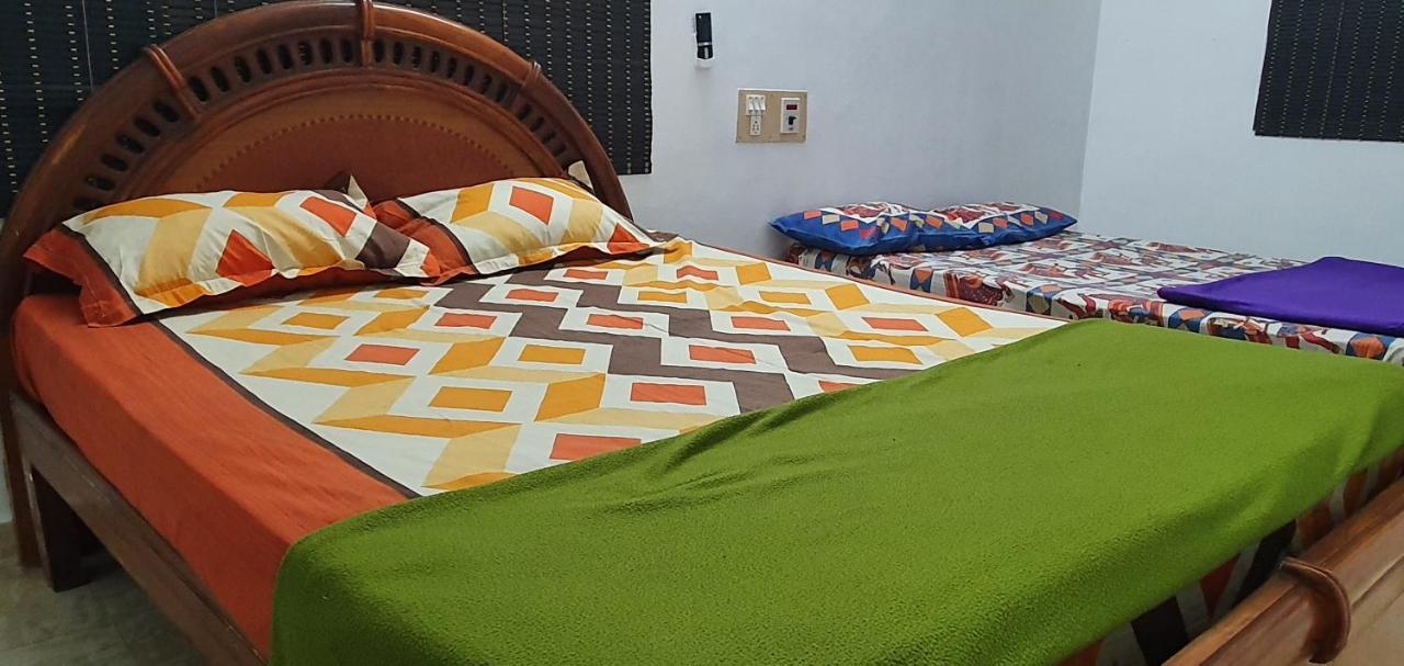 Appartamento Oonjal Veedu Kuttālam Esterno foto