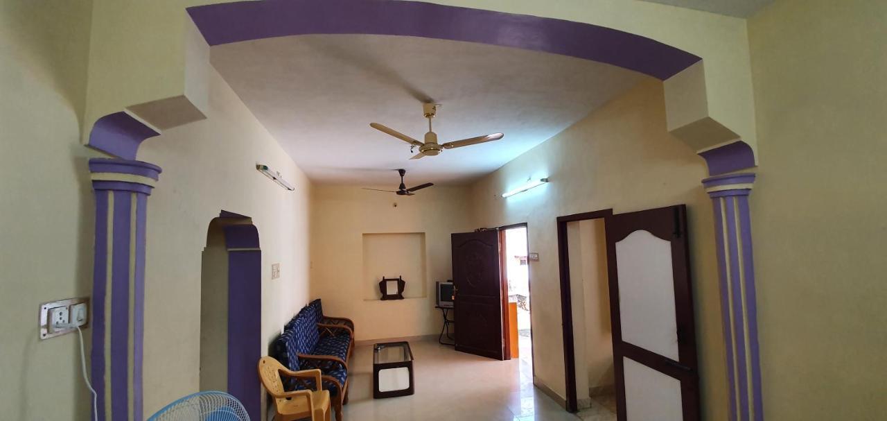 Appartamento Oonjal Veedu Kuttālam Esterno foto