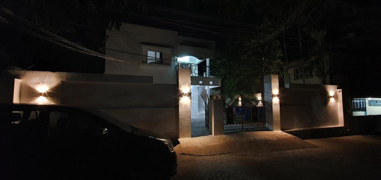Appartamento Oonjal Veedu Kuttālam Esterno foto