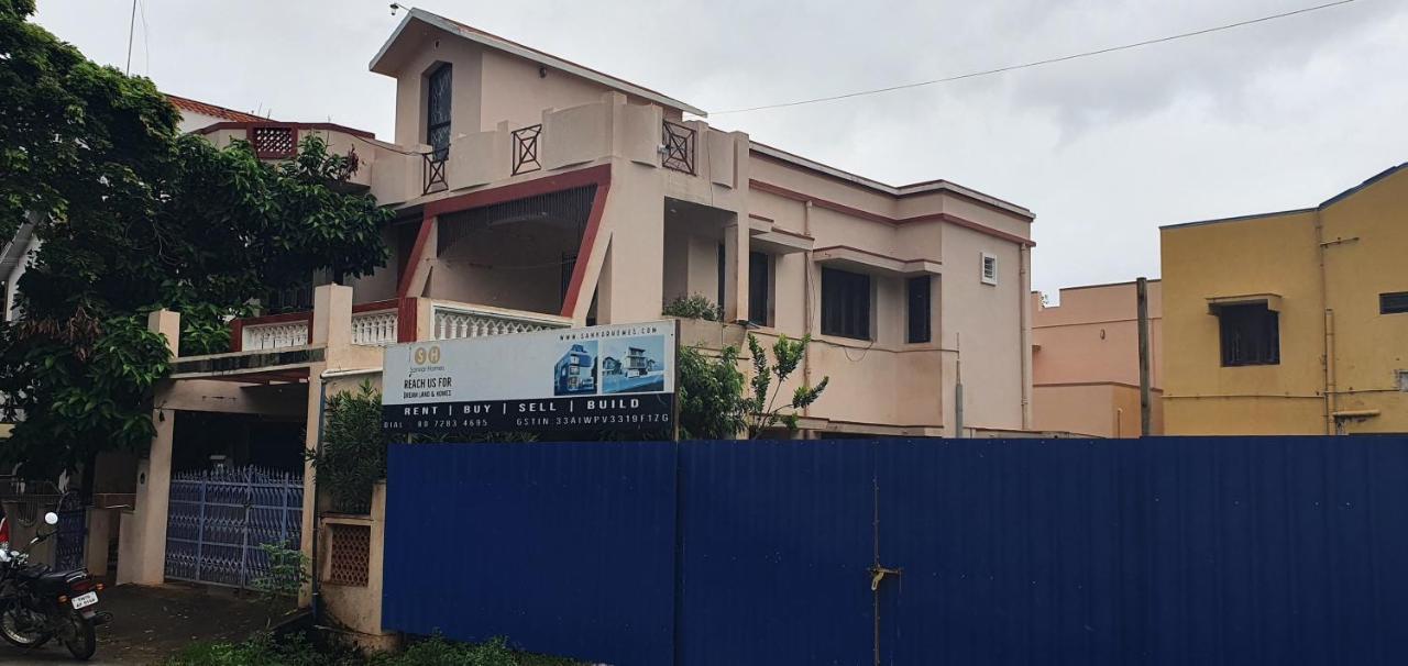 Appartamento Oonjal Veedu Kuttālam Esterno foto