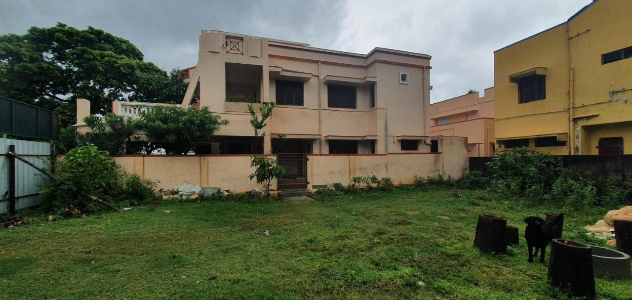 Appartamento Oonjal Veedu Kuttālam Esterno foto